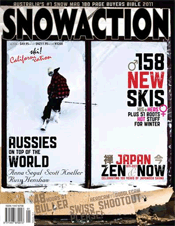 Snow Action Magazine